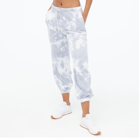Aeropostale Tie-Dye Jogger Sweatpants - Picture 1 of 4